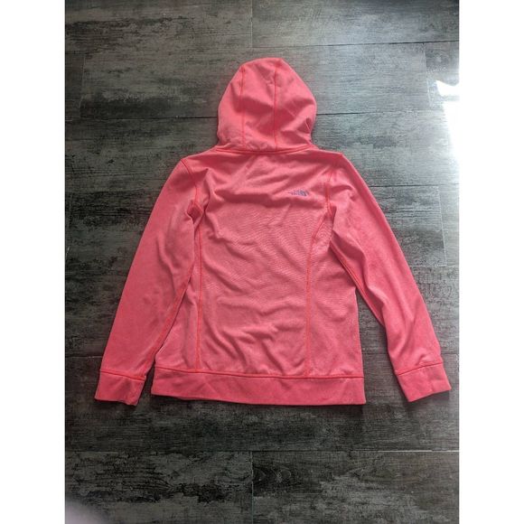 THE NORTH FACE Half Dome Hoodie Sweatshirt Kangaroo Pockets - Picture 2 of 4